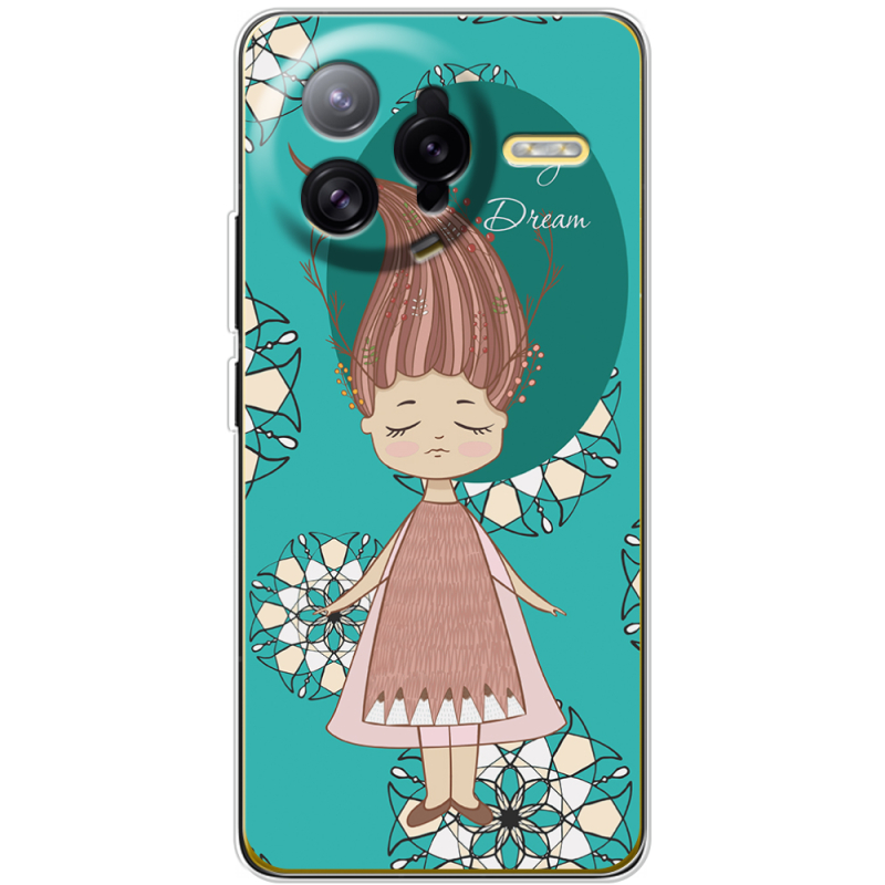 Чохол BoxFace Poco F7 Ultra Dream Girl