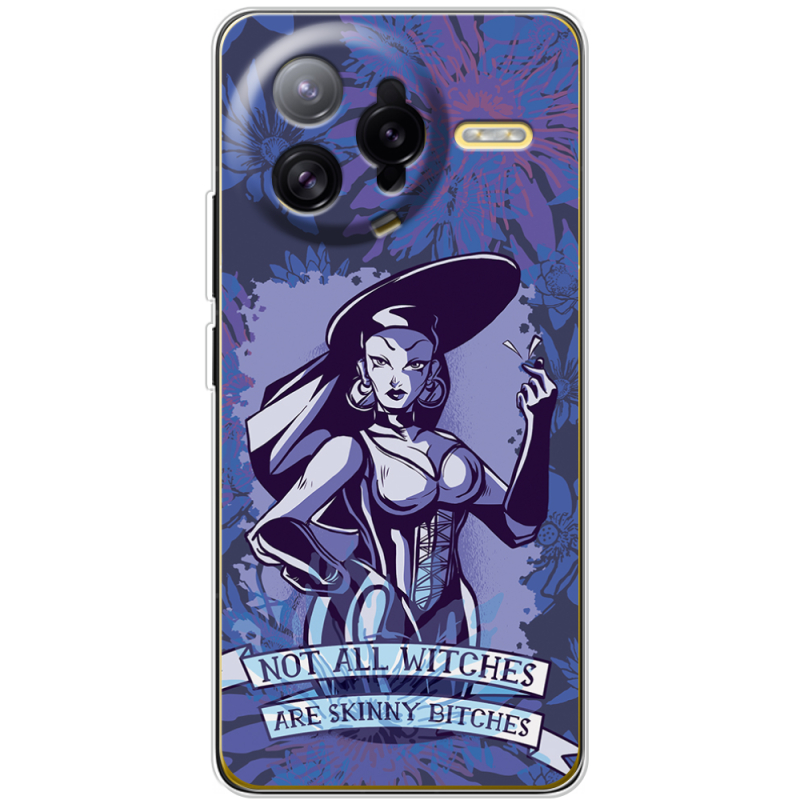 Чохол BoxFace Poco F7 Ultra Witches Bitches