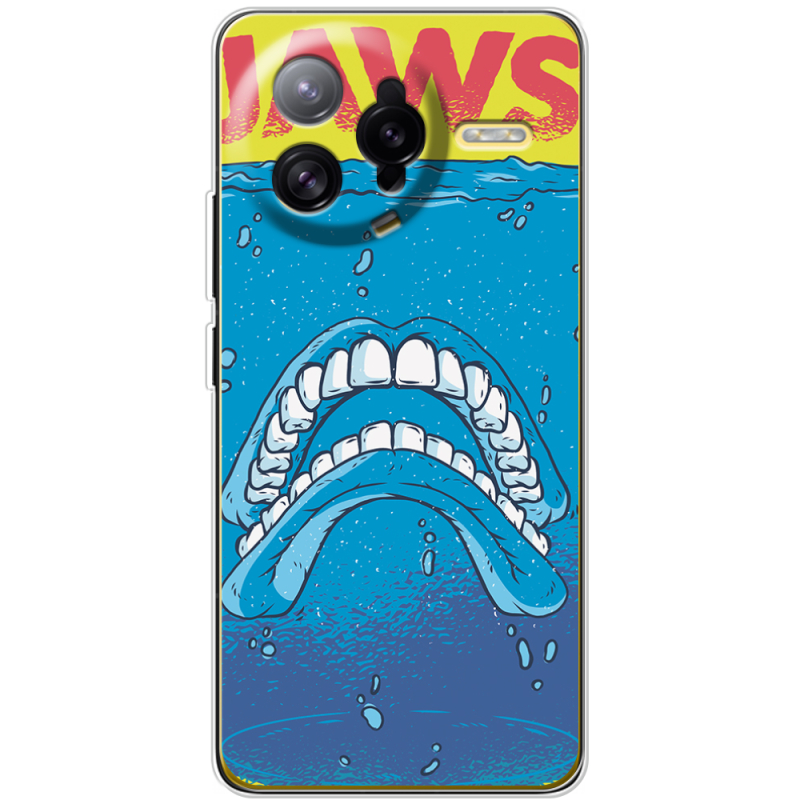 Чохол BoxFace Poco F7 Ultra Jaws