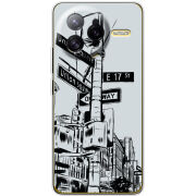 Чохол BoxFace Poco F7 Ultra 17 Street