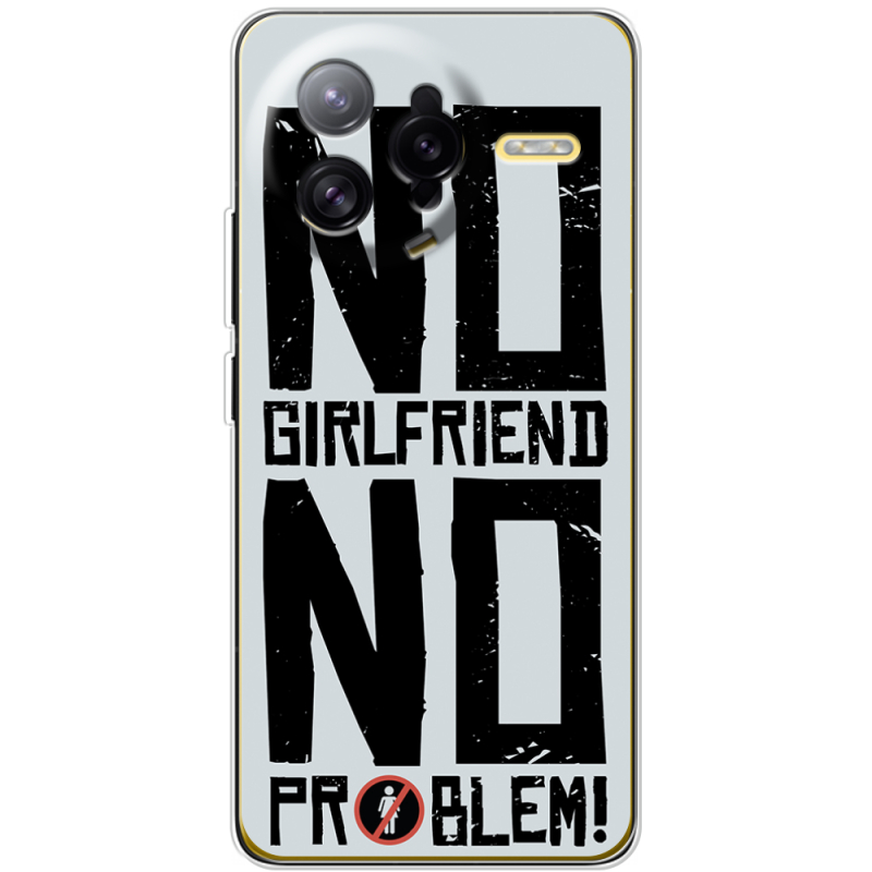 Чохол BoxFace Poco F7 Ultra No Girlfriend