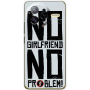 Чохол BoxFace Poco F7 Ultra No Girlfriend