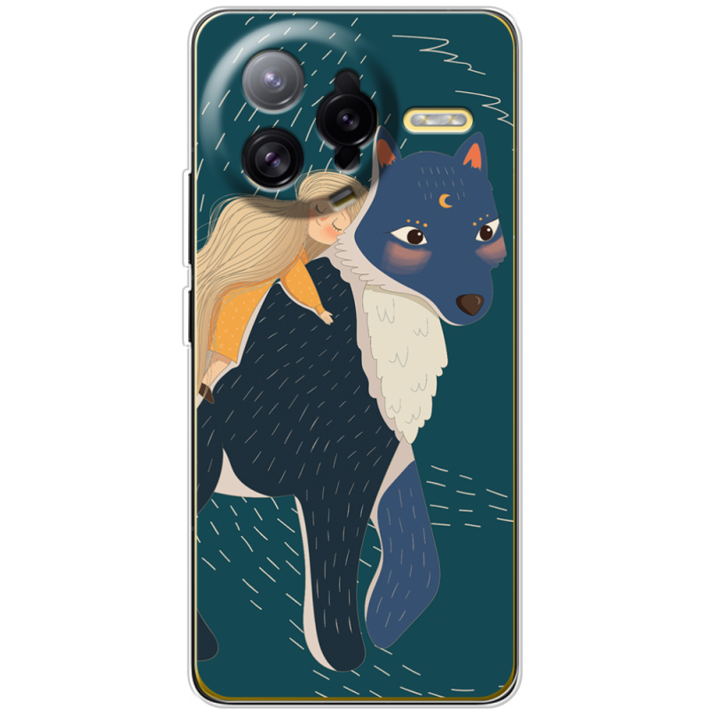 Чохол BoxFace Poco F7 Ultra Fantasy Print