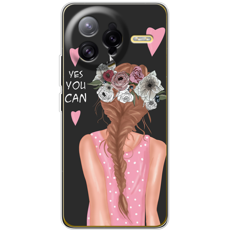 Чохол BoxFace Poco F7 Ultra You Can