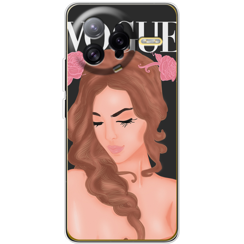 Чохол BoxFace Poco F7 Ultra Fashion Girl