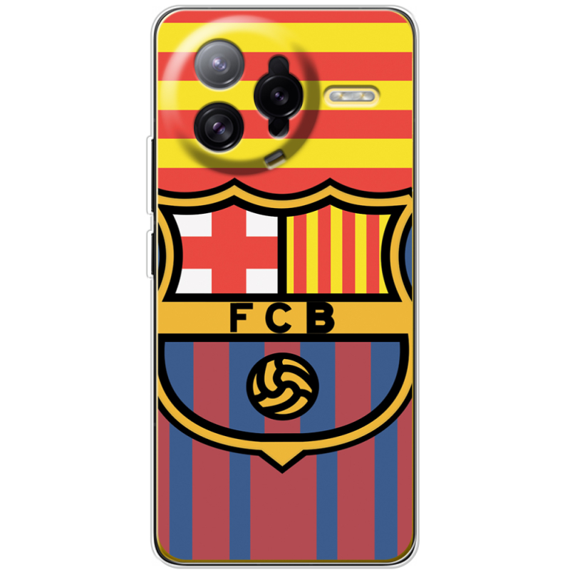 Чохол BoxFace Poco F7 Ultra FC Barsa