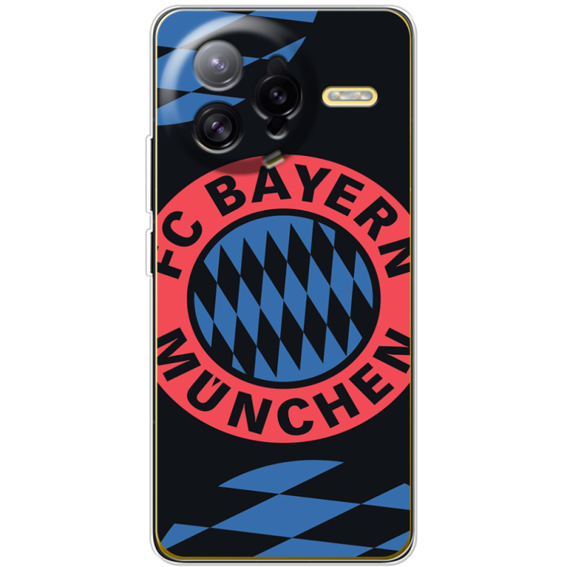 Чохол BoxFace Poco F7 Ultra FC Bayern