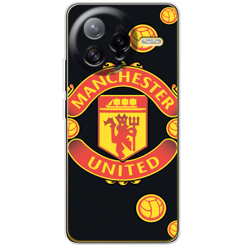 Чохол BoxFace Poco F7 Ultra FC Manchester-U