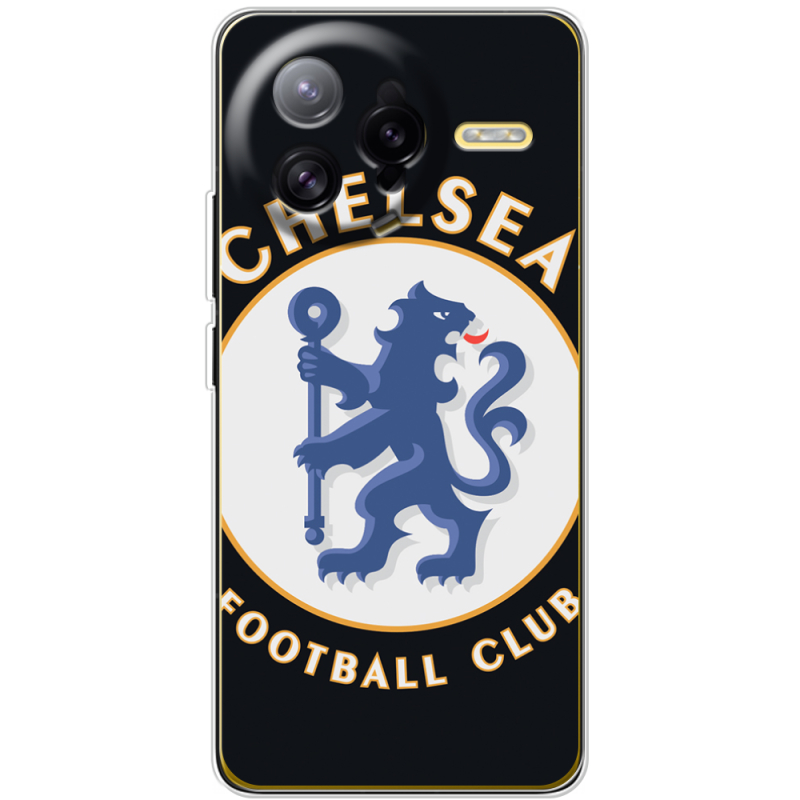 Чохол BoxFace Poco F7 Ultra FC Chelsea