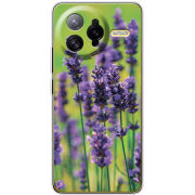 Чохол BoxFace Poco F7 Ultra Green Lavender