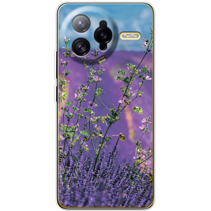Чохол BoxFace Poco F7 Ultra Lavender Field