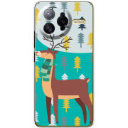 Чохол BoxFace Poco F7 Ultra Foresty Deer