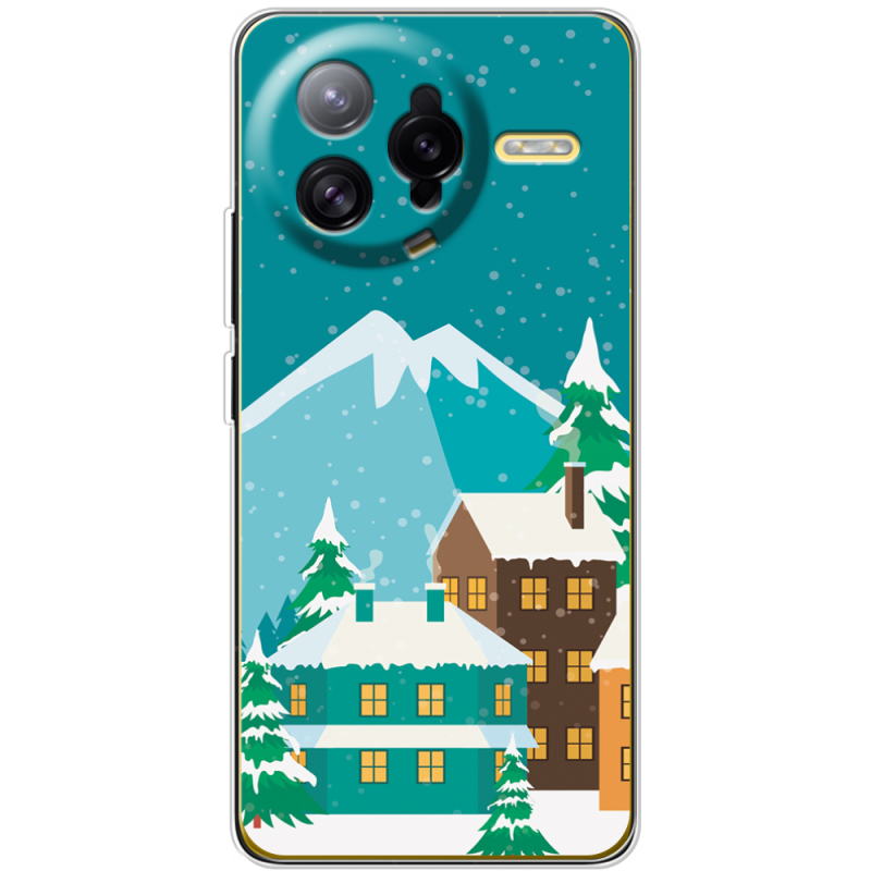 Чохол BoxFace Poco F7 Ultra Winteforest