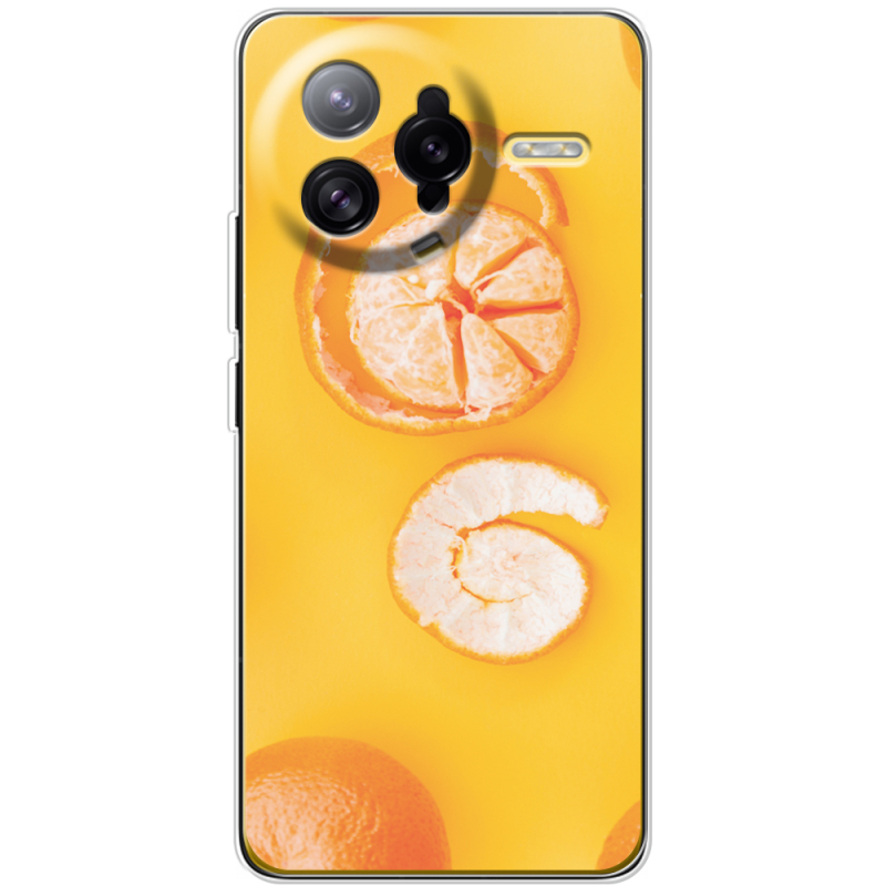 Чохол BoxFace Poco F7 Ultra Yellow Mandarins