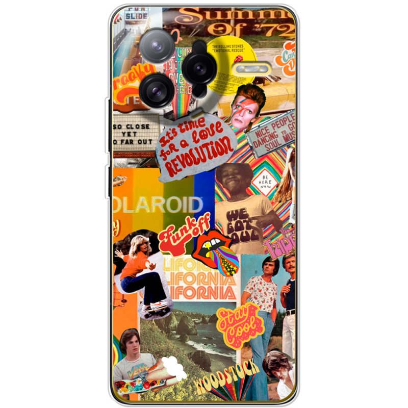 Чохол BoxFace Poco F7 Ultra 70s