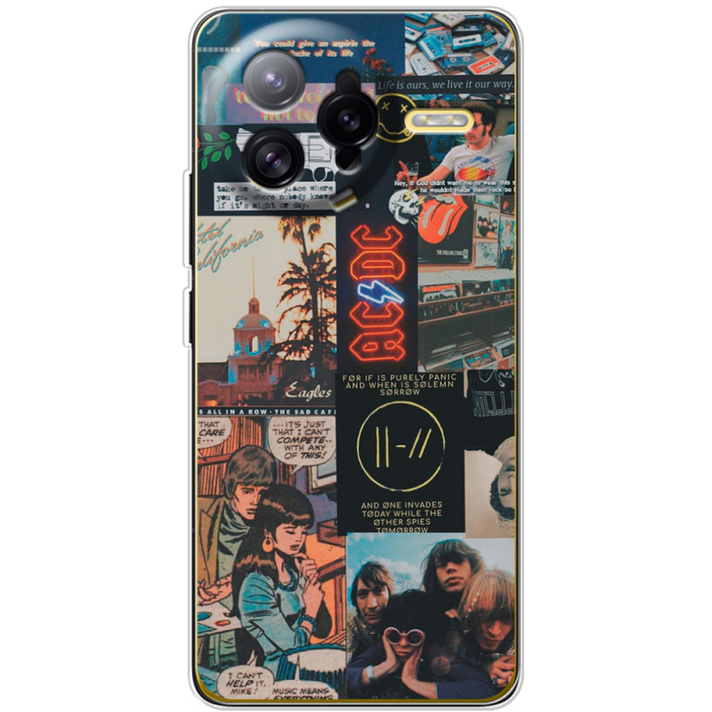 Чохол BoxFace Poco F7 Ultra 