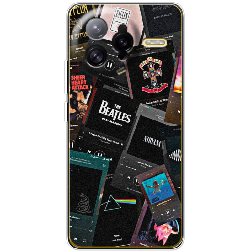 Чохол BoxFace Poco F7 Ultra 