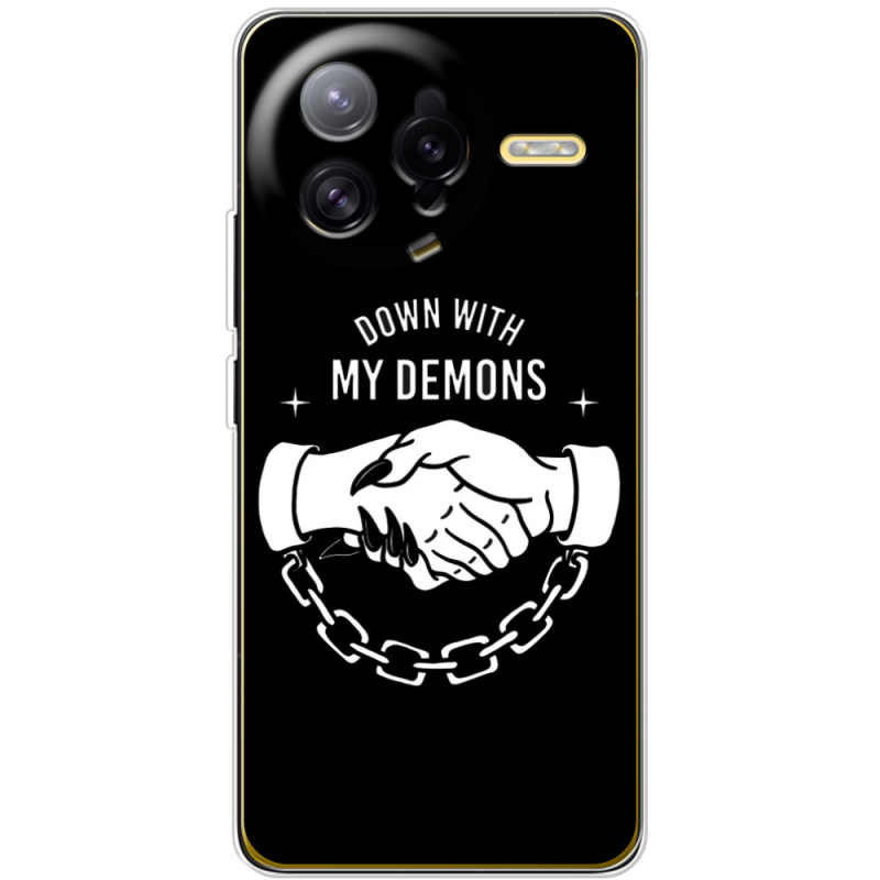 Чохол BoxFace Poco F7 Ultra 