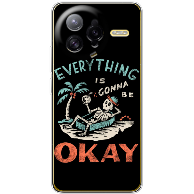 Чохол BoxFace Poco F7 Ultra 