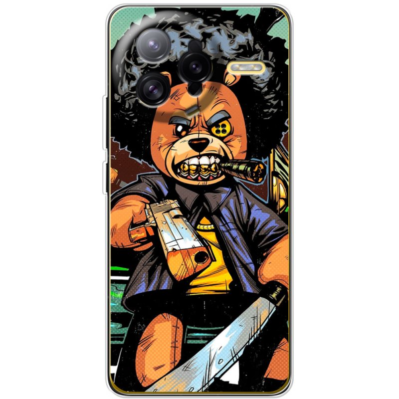 Чохол BoxFace Poco F7 Ultra 