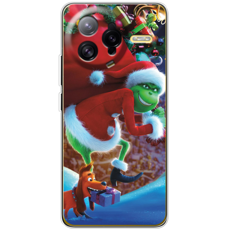 Чохол BoxFace Poco F7 Ultra 