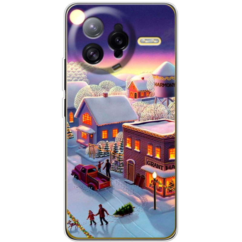 Чохол BoxFace Poco F7 Ultra 