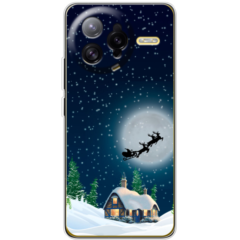 Чохол BoxFace Poco F7 Ultra 