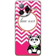 Чохол BoxFace Poco F7 Ultra Именной Panda