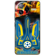 Чохол BoxFace Poco F7 Ultra UA national team