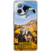 Чохол BoxFace Poco F7 Ultra Pubg parachute