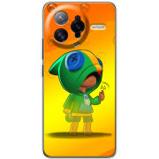 Чохол BoxFace Poco F7 Ultra 