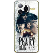 Чохол BoxFace Poco F7 Ultra Peaky Blinders Poster