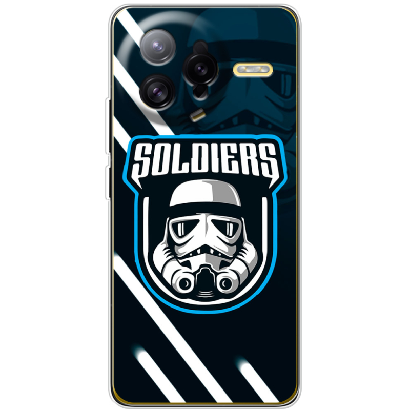 Чохол BoxFace Poco F7 Ultra 