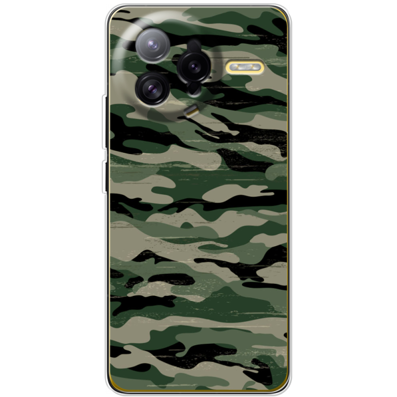 Чохол BoxFace Poco F7 Ultra 