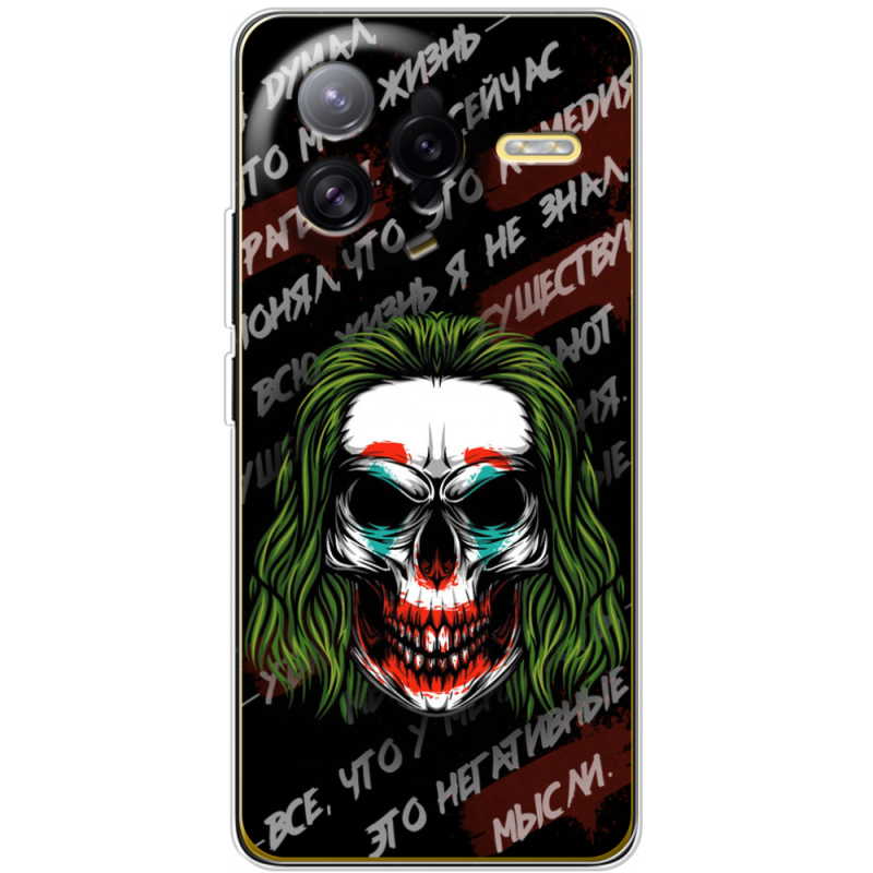 Чохол BoxFace Poco F7 Ultra 