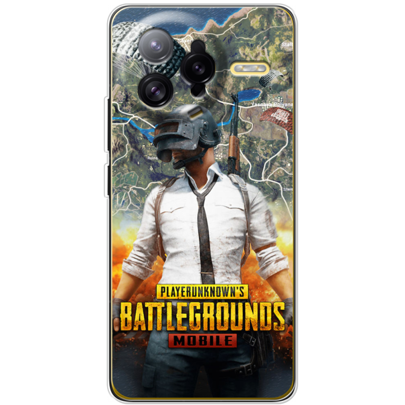 Чохол BoxFace Poco F7 Ultra 