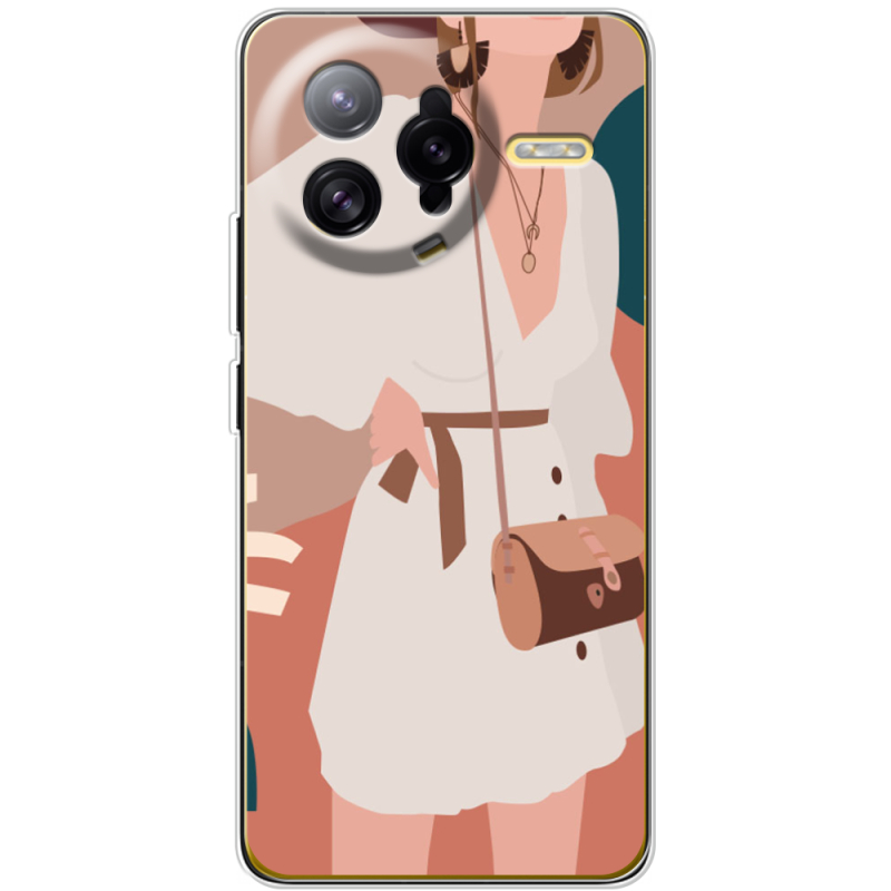 Чохол BoxFace Poco F7 Ultra 