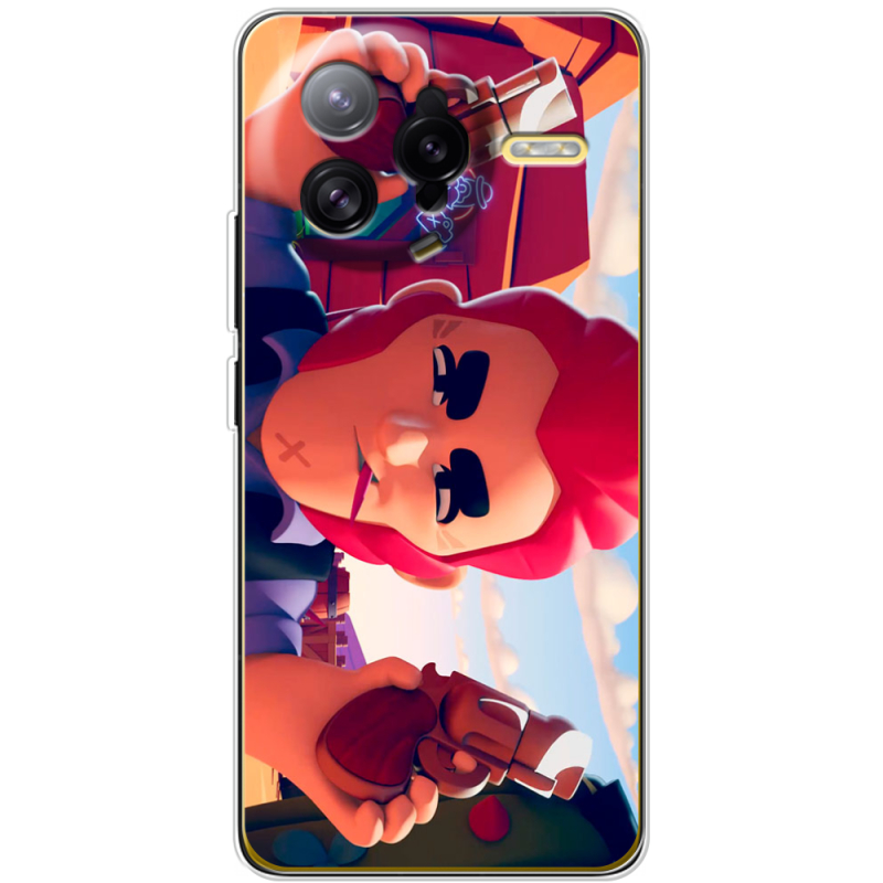 Чохол BoxFace Poco F7 Ultra 