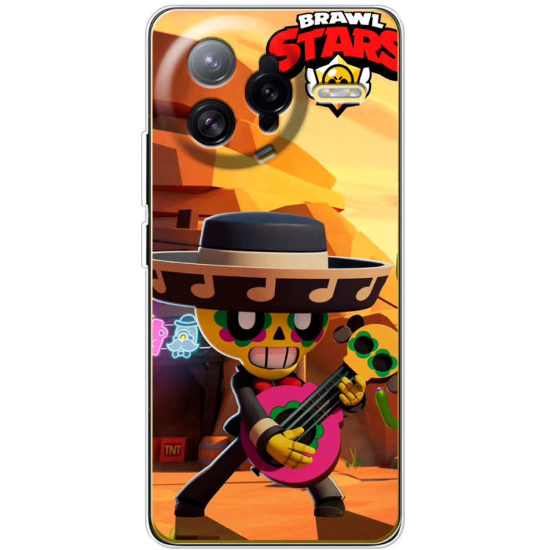 Чохол BoxFace Poco F7 Ultra 