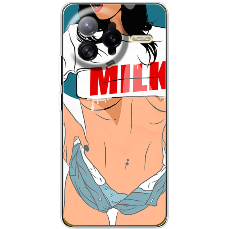 Чохол BoxFace Poco F7 Ultra 