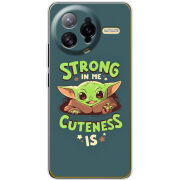 Чохол BoxFace Poco F7 Ultra Strong in me Cuteness is