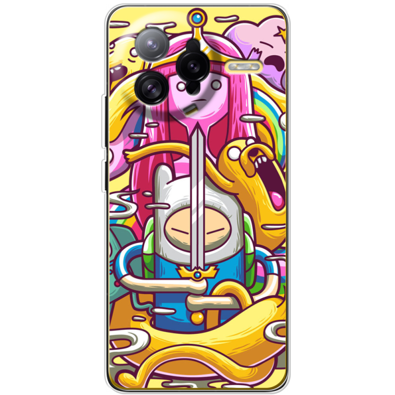 Чохол BoxFace Poco F7 Ultra 