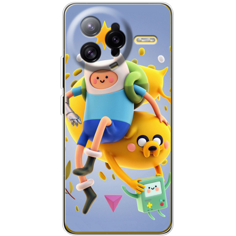 Чохол BoxFace Poco F7 Ultra 