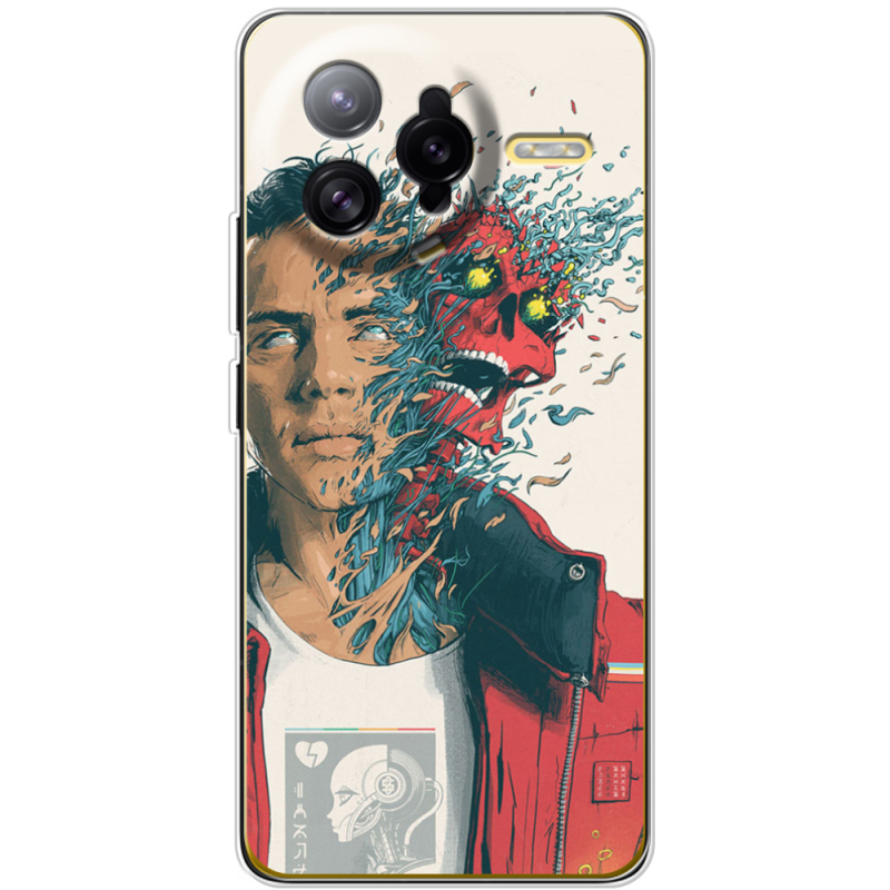 Чохол BoxFace Poco F7 Ultra 