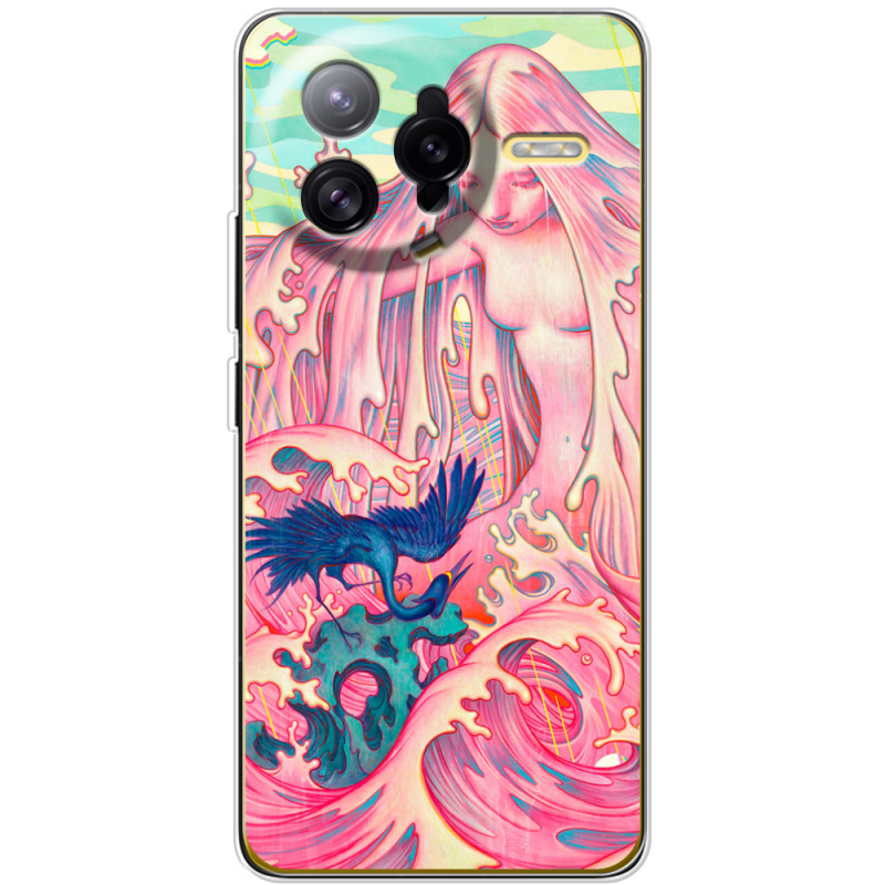 Чохол BoxFace Poco F7 Ultra 