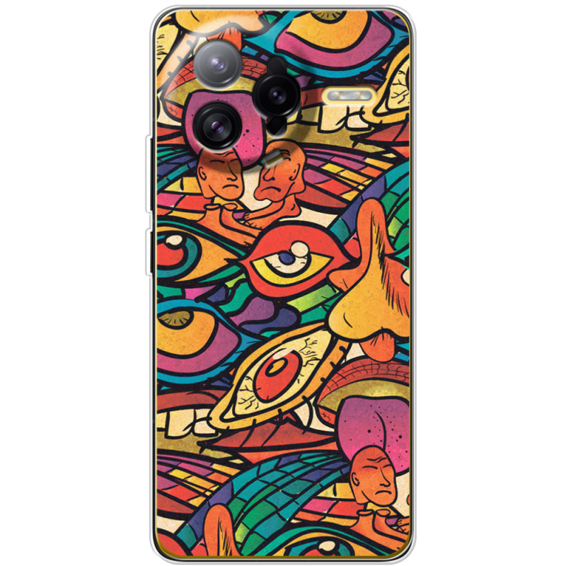 Чохол BoxFace Poco F7 Ultra 