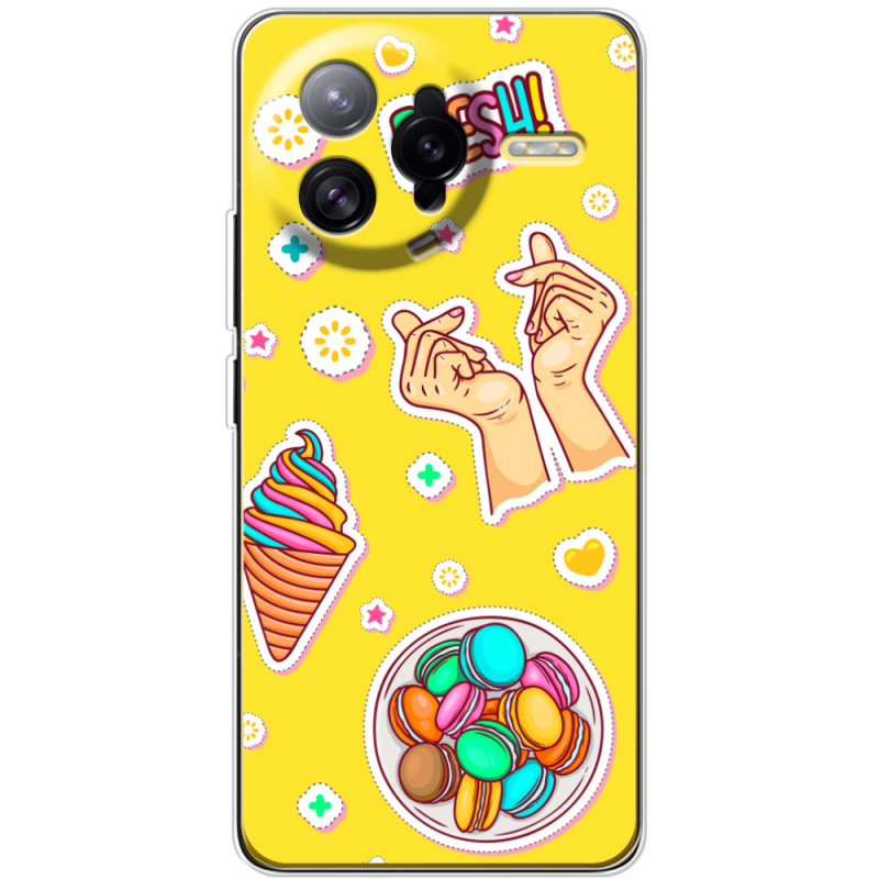 Чохол BoxFace Poco F7 Ultra 