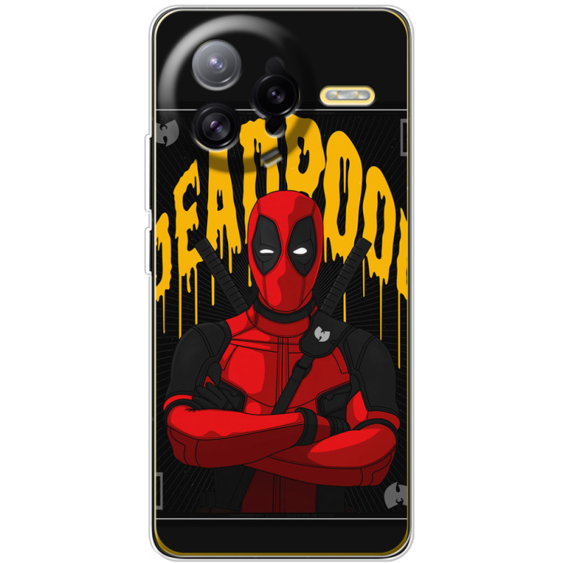 Чохол BoxFace Poco F7 Ultra 