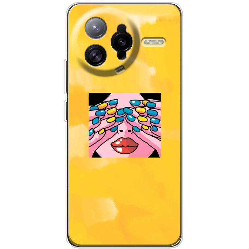 Чохол BoxFace Poco F7 Ultra 