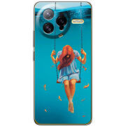 Чохол BoxFace Poco F7 Ultra Girl In The Sea